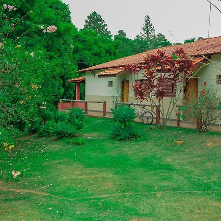 Hotel Fazenda Villa Verona Серра-Негра Экстерьер фото